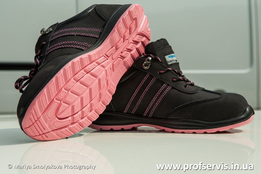 Спецвзуття жіноче Спецобувь женская Робоче взуття Кросівки Lady 214