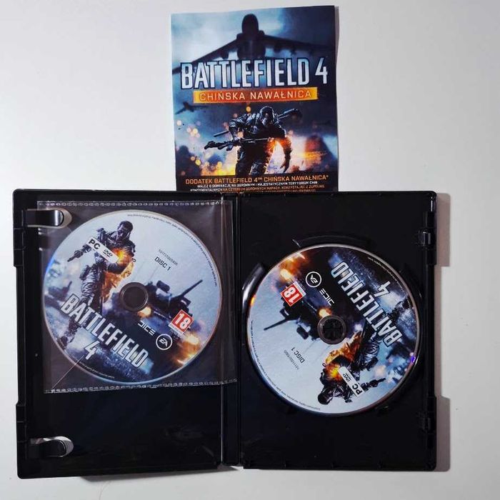 Battlefield 4 wydanie PC