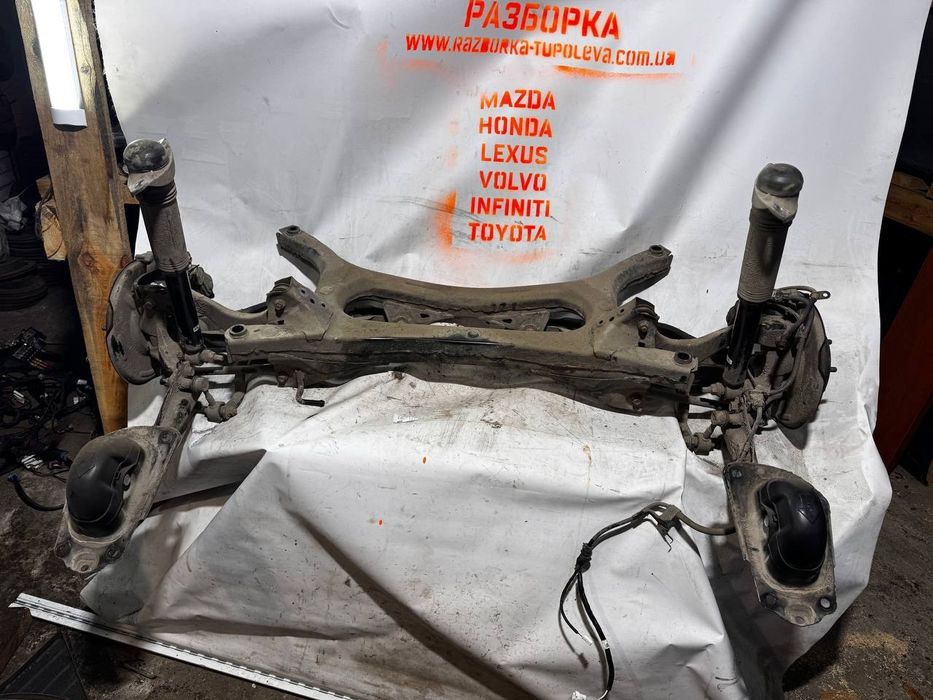 Задний подрамник Toyota Corolla e21 2019-24