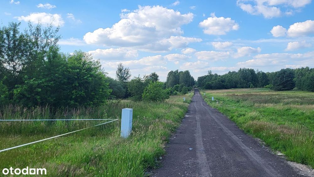 Działka Budowlana 1000m²
