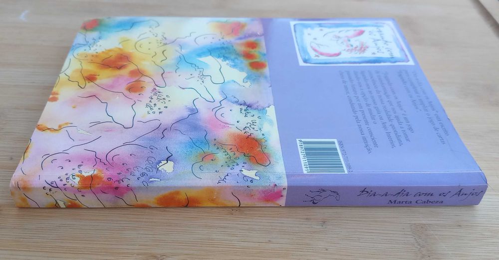 Dia-a-dia com os Anjos de Marta Cabeza Villanueva