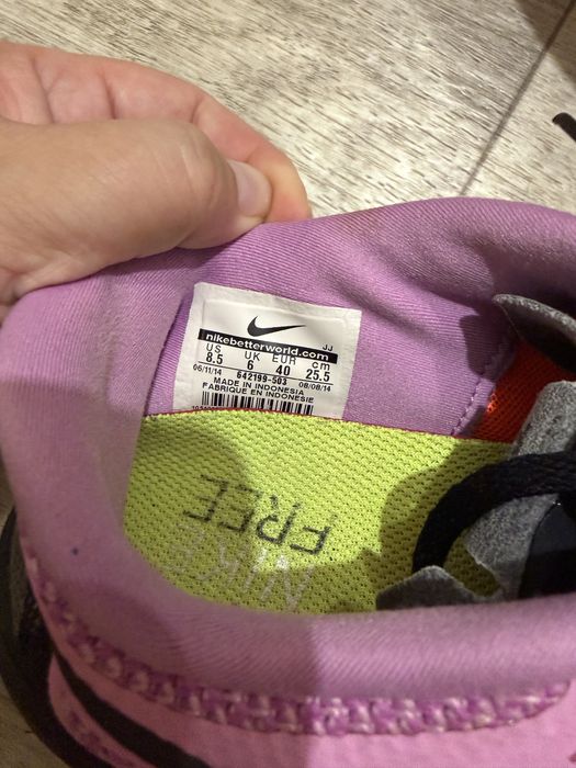 Жіночі кросівки для бігу nike