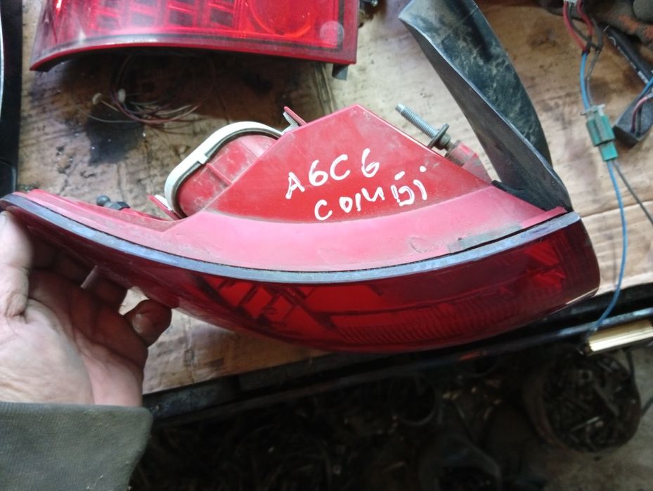 Стоп Audi A6C6 combi