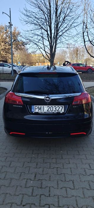 Insignia 2009r combi 2.0 CDTI