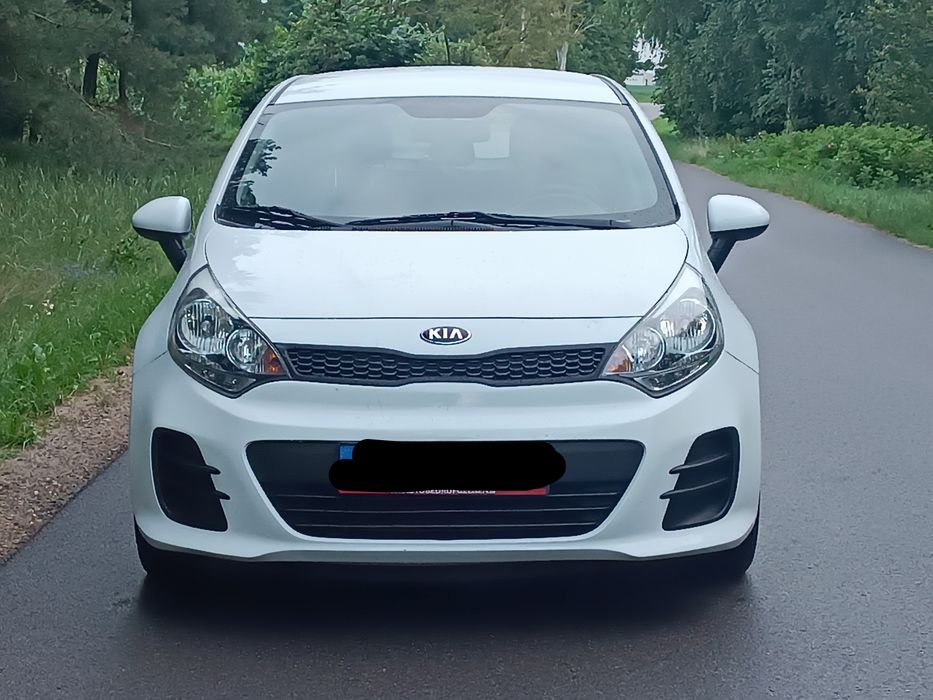 Kia Rio 2015 1.2benzyna klima 177tys km
