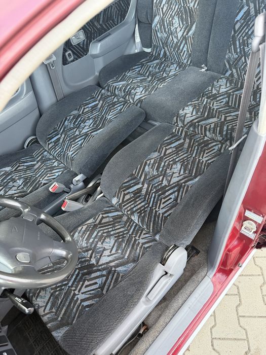 Daihatsu Gran Move po duzym Serwisie