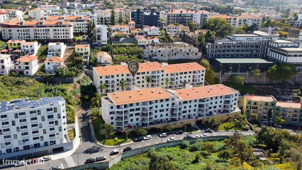Apartamento T3 - Madalenas, Funchal