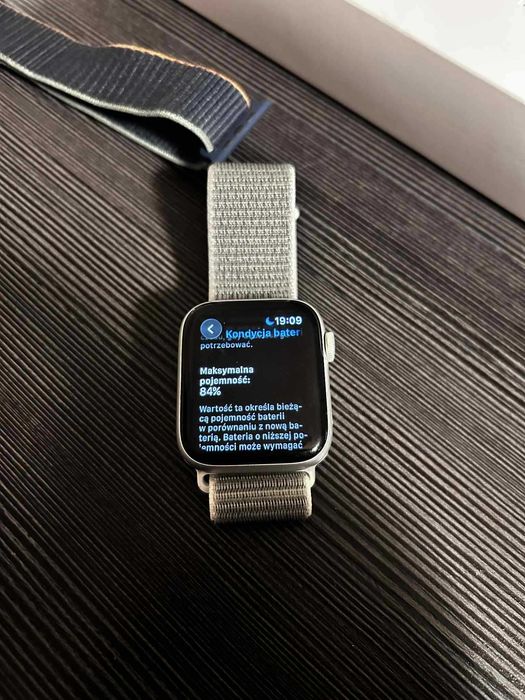 Apple Watch Series 6 – stan IDEALNY!