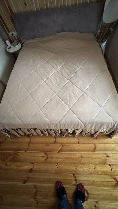 Покривало на ліжко