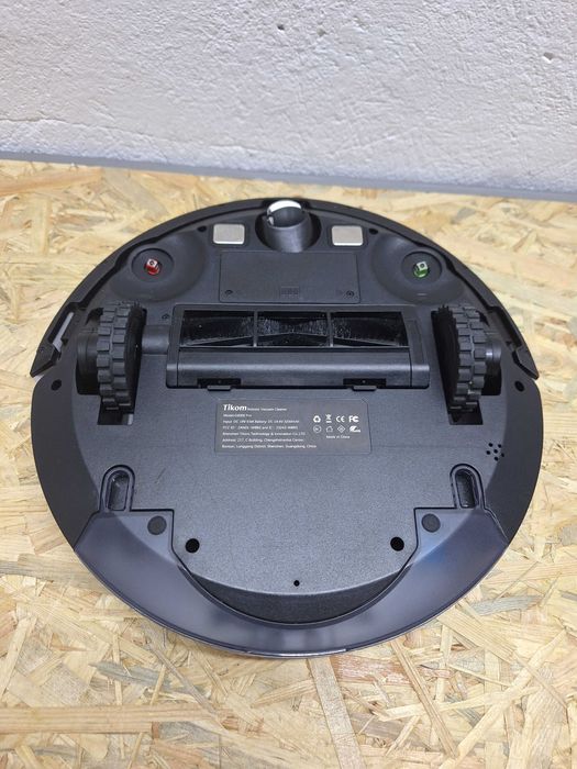 Robot bezprzewodowy Tikom G8000 PRO Odkurzanie mopowanie