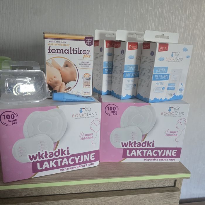 Dla karmiącej mamy