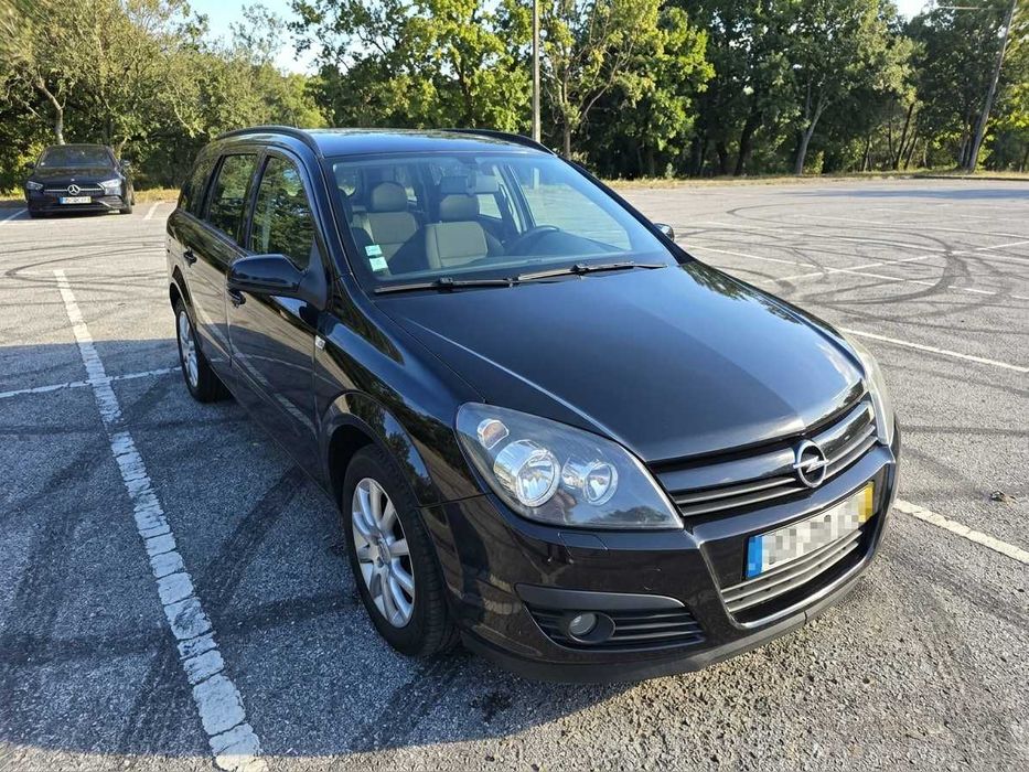 Opel astra caravan 1.7 cdti 2005