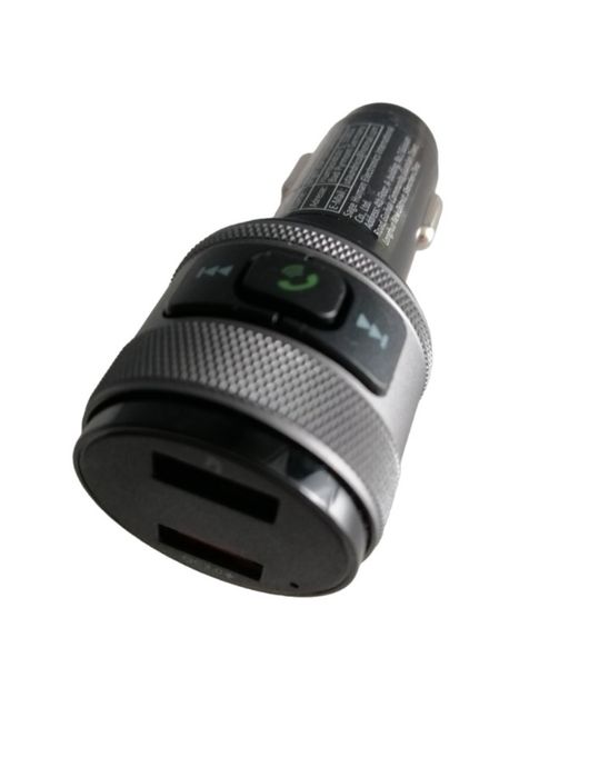 Трансмиттер bluetooth автомобильный fm c57
