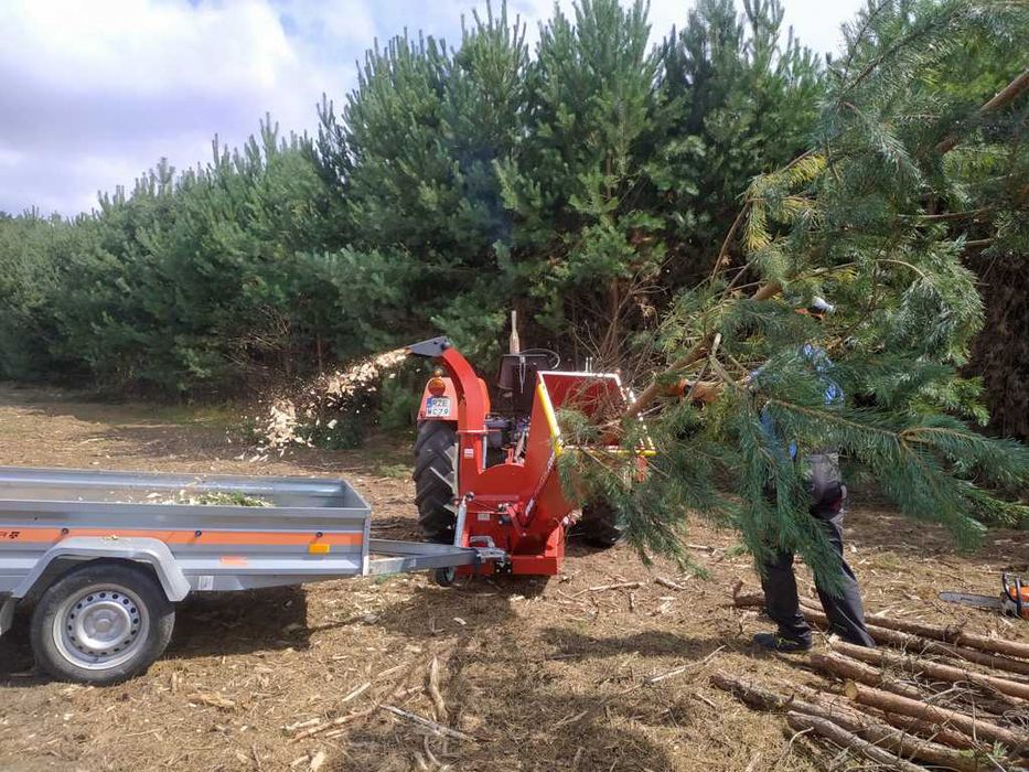 Rębak tarczowy REMET RT-630 === cena brutto === MODEL2025