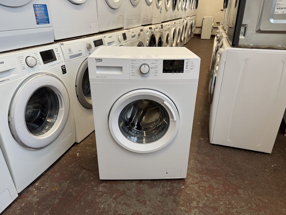 Wąska pralka Beko 6kg. 1200obr. A+++ SPRAWNA. Gwarancja. Transport