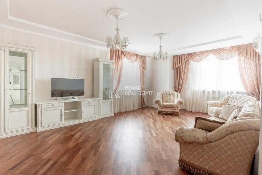 Оренда Квартира 170м2 4кімн вул Ділова Печерськ Генератор
