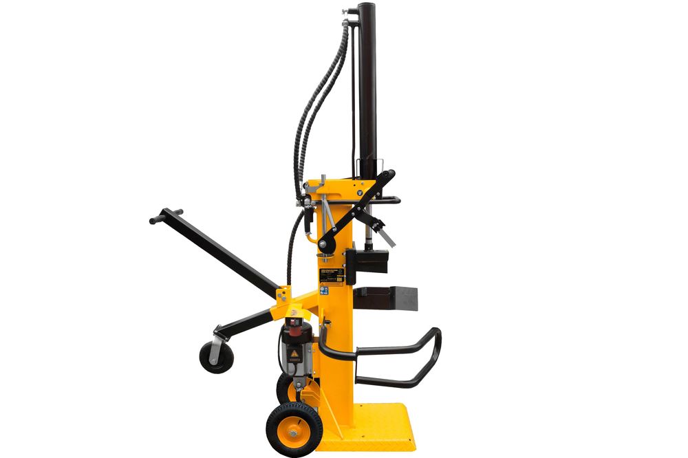 Łuparka pionowa do drewna hydrauliczna - 16 Ton GMM-HLS1100V