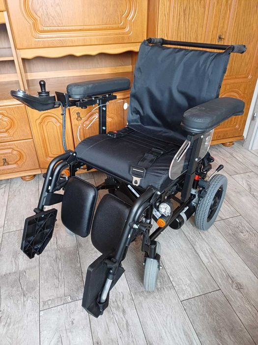 Wózek elektryczny składany EXPRESS VERMEIREN