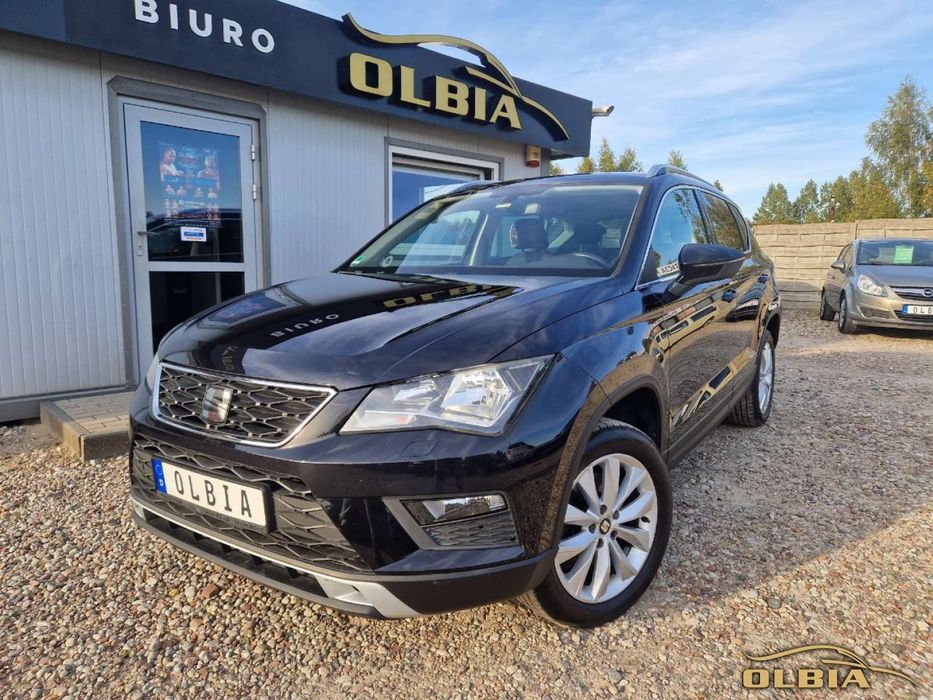 Seat Ateca Nowy Rozrząd Radar Led
