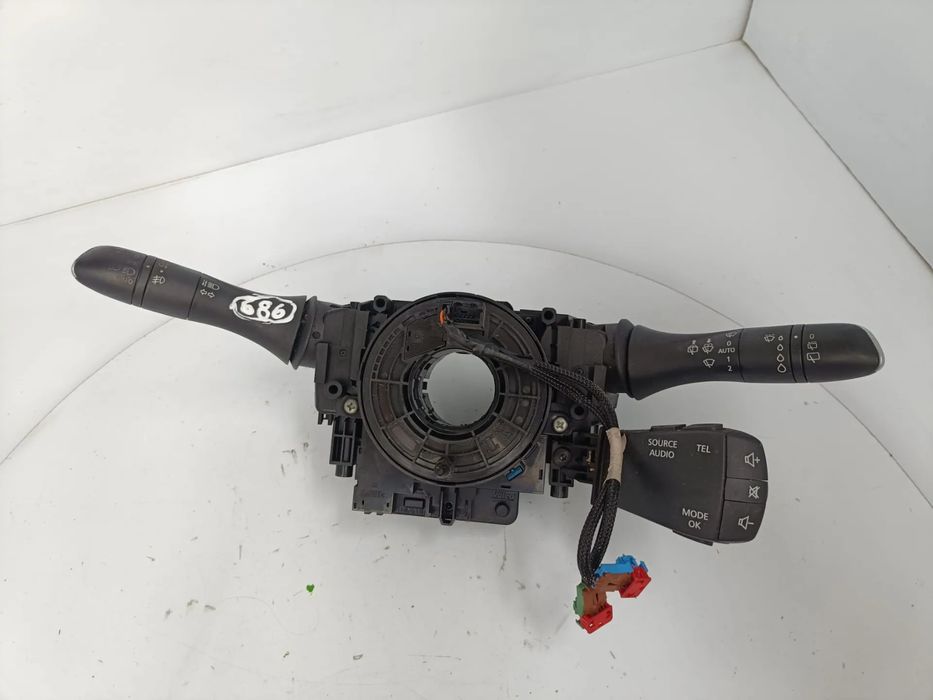 Conjunto / manetes de luzes e limpa vidros RENAULT Megane IV (B9A/M_)