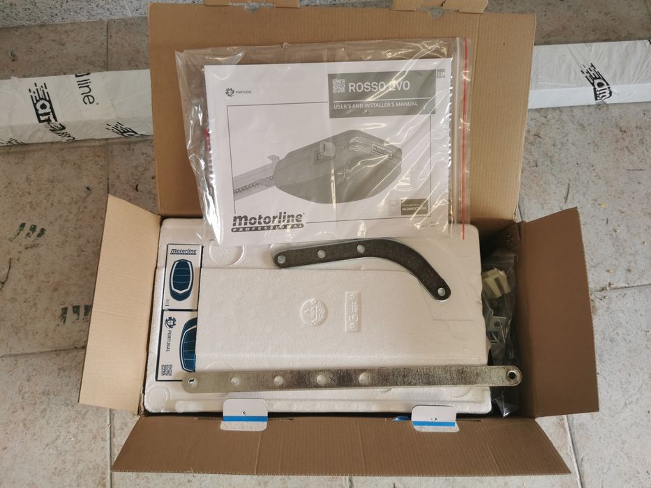Automatismo para Portão de Garagem
