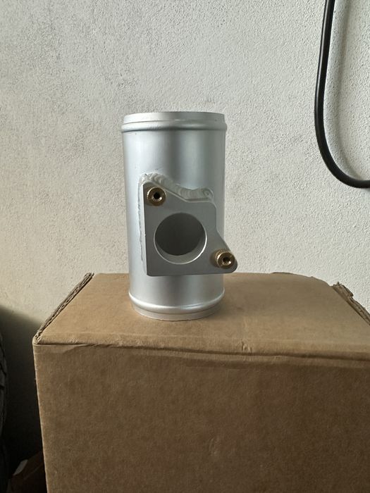 Adptador sensor massa ar 63mm