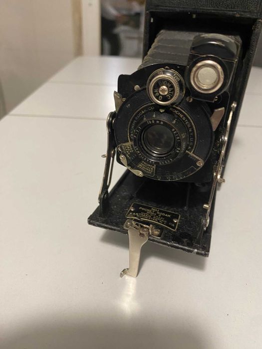 Maquina Fotográfica  de Bolso Kodak nº 1 Serie II