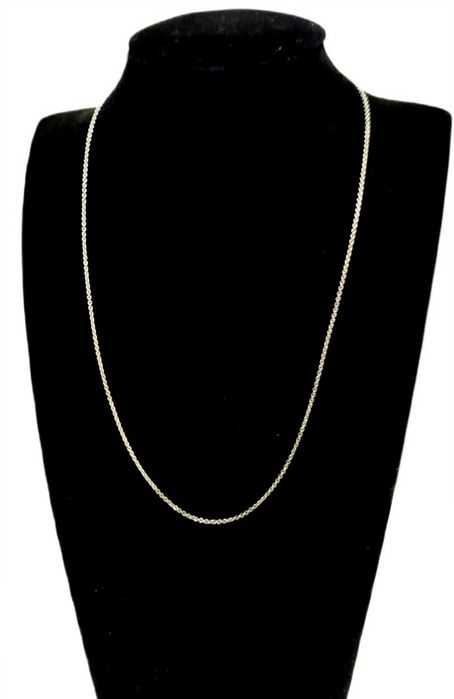 Srebrny łancuszek Thomas Sabo P925 Waga 1,66g długosc 44,5 cm