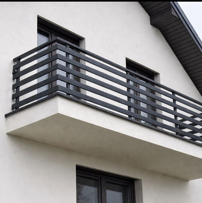 Balustrady Nierdzewne