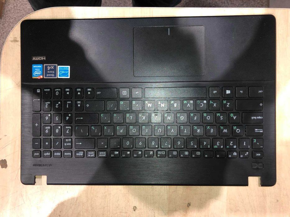 Разборка Asus X551CA P551 R512CA F551 D550 X551MA F551MA
