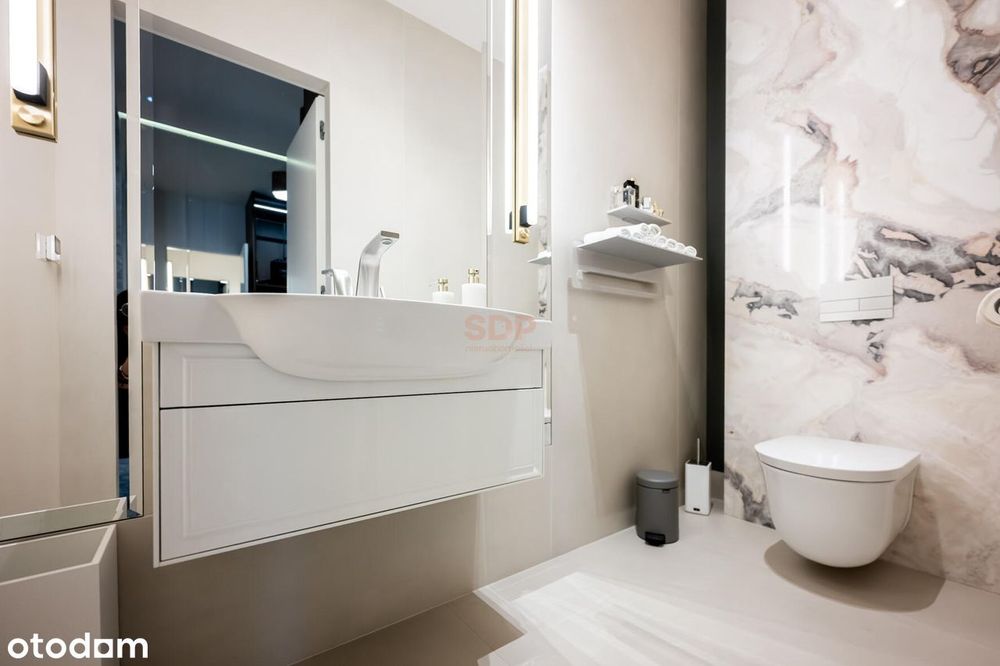 Luksusowy apartament przy Parku Szczytnickim