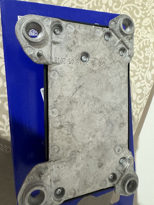 Moduł SRS poduszek uszkodzony do naprawy