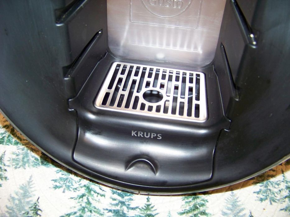 Ekspres kapsułkowy Krups Nescafe Dolce Gusto