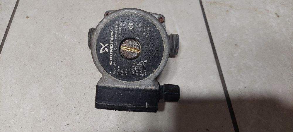 Pompy Co  Grundfos,  Dab