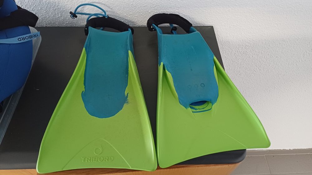 Pé de pato Bodyboard