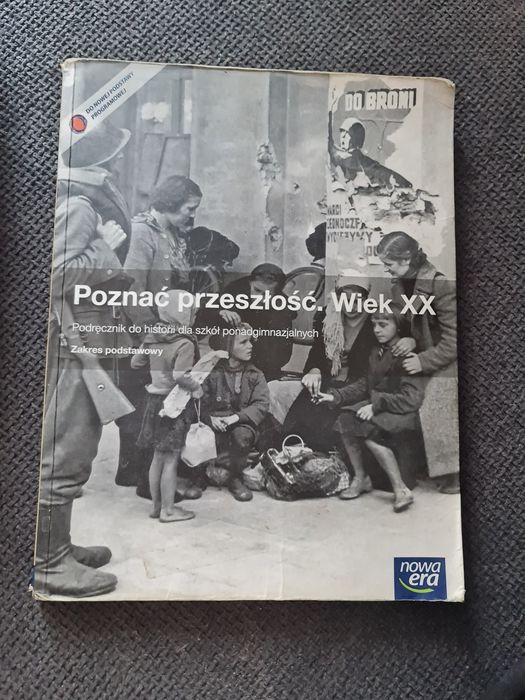 Poznać przeszłość. Wiek XX.