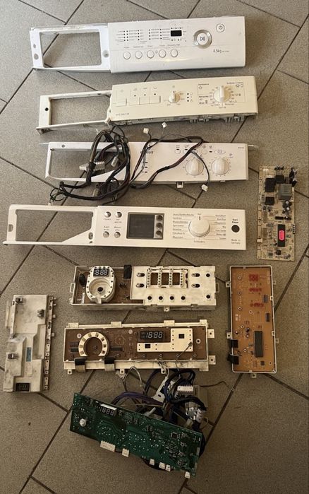 Плата керування модуль управління пральної стиральной машины стиралки