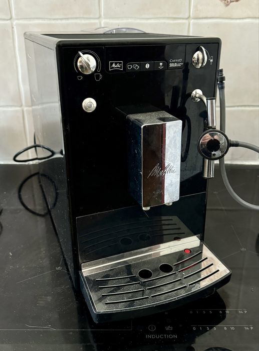 Melitta Caffeo Solo & Perfect Milk E957