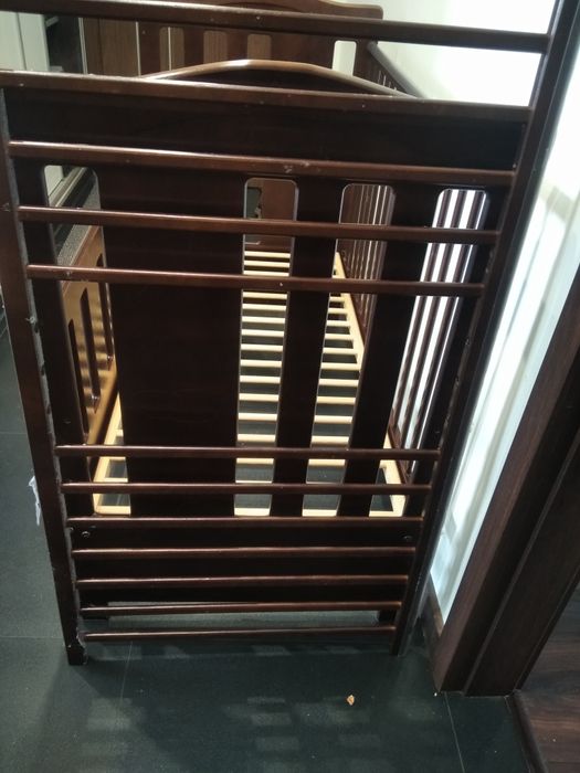 Łóżeczko dziecięcie 3w1