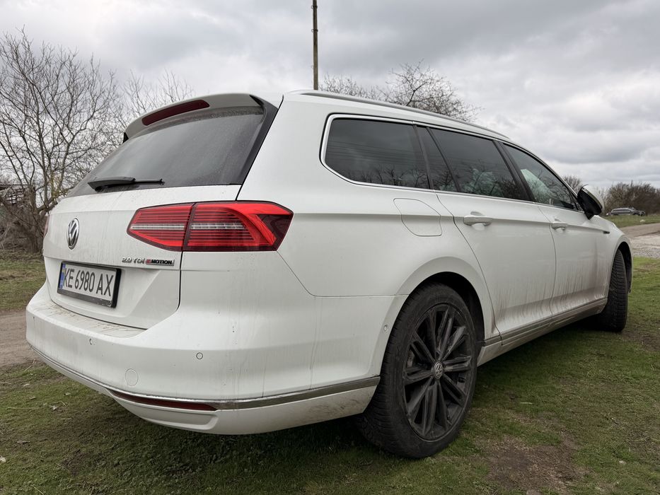 Продам Volkswagen passat b8