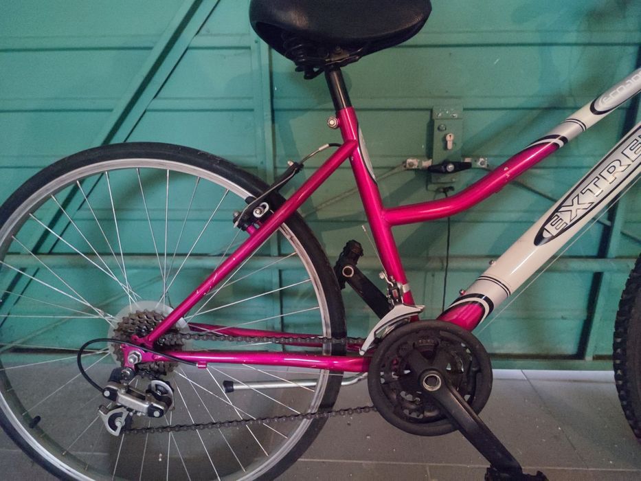 Vendo bicicleta de menina