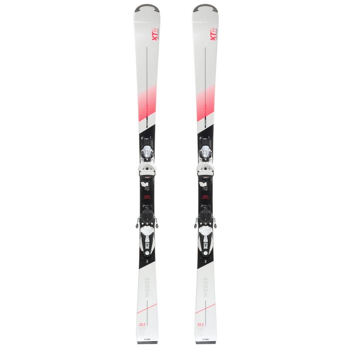 SKI DE PISTA COM FIXAÇÕES MULHER - BOOST 900 R