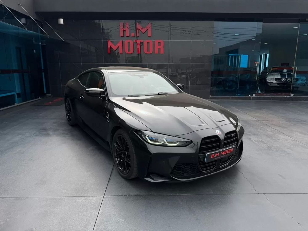BMW M4 Competition Pack 50 anos M