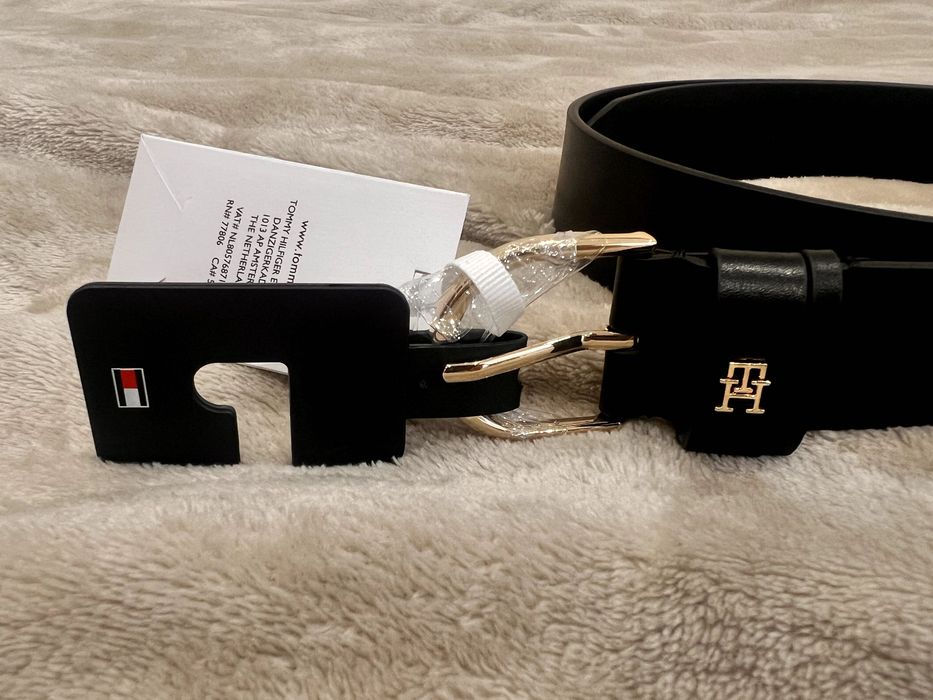 Ремінь Tommy Hilfiger (Оригінал) Новий. Розмір 85см.