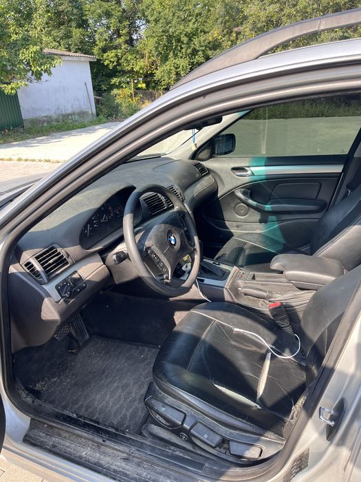 Bmw 320d автомат