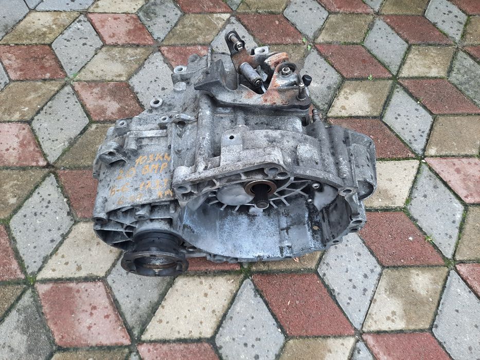 Коробка передач КПП 5 6 ст VW Passat B6 B7 Golf 5 Touran Jetta 5 Caddy