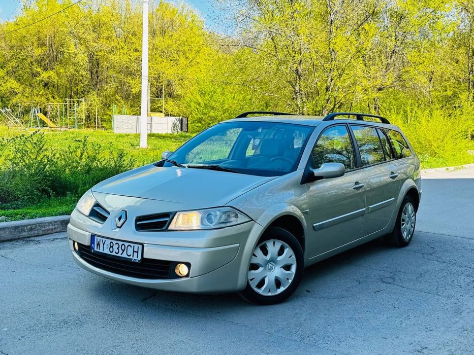 Продам Renault Megane 2 1.5 дизель 2006 года