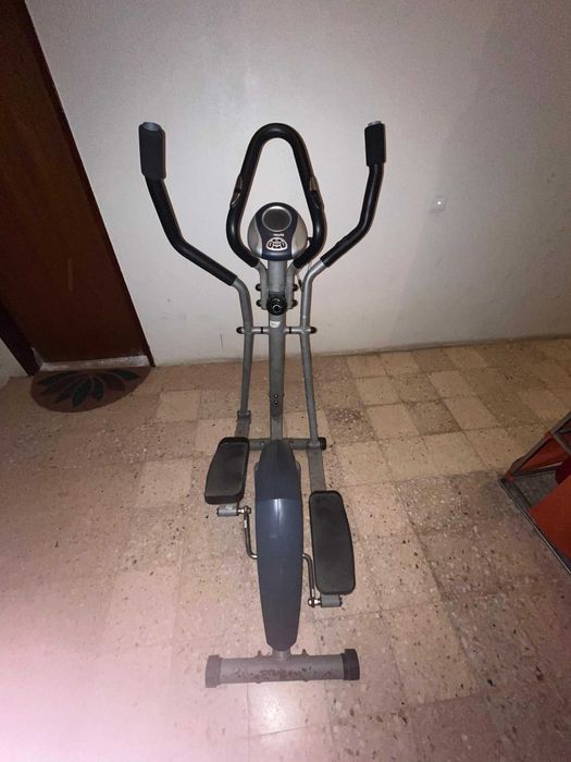 bicicleta elitica Newfit