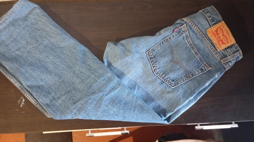Levis 555 w32 l32