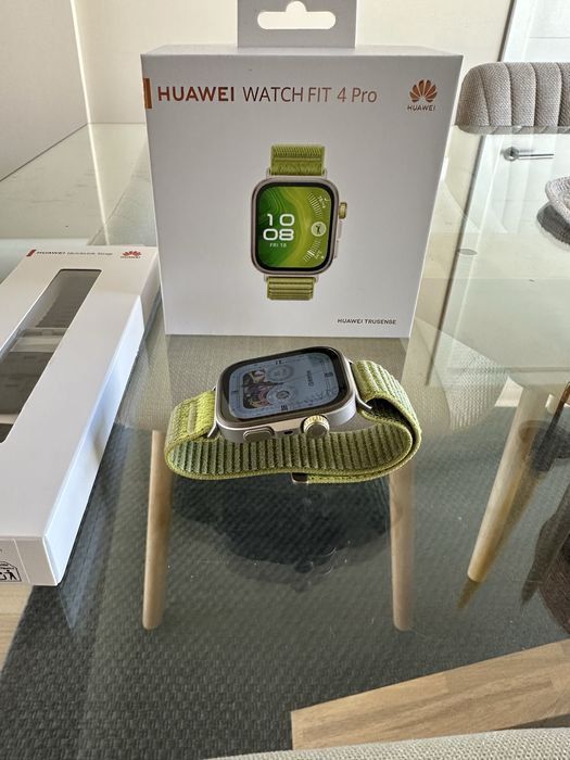 Huawei watch fit 4 pro